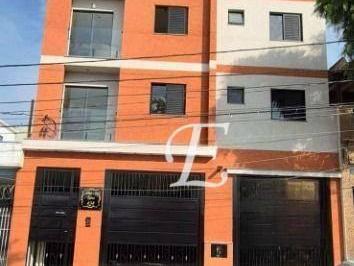 61f2890aa8ba3485d631a9950a33370e48fb7157 · Apartamento à venda, 37 m² por R$ 355.000,00 - Vila Nivi - São Paulo/SP