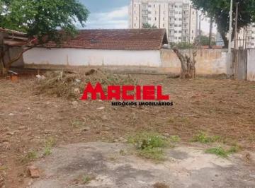 Terreno · 375m² · TERRENO COMERCIAL COM 375m² PARA VENDA - ESCRITURADO - VILA ROSSI SJC