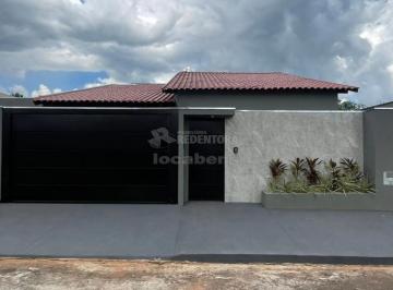 Casa · 172m² · 3 Quartos · 4 Vagas · Casa com 03 dormitórios no Jardim das Paineiras