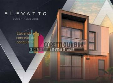 Casa · 128m² · 3 Quartos · 2 Vagas · Vendo Casa duplex com 3 suítes no Condomínio Elevatto, bairro SIM