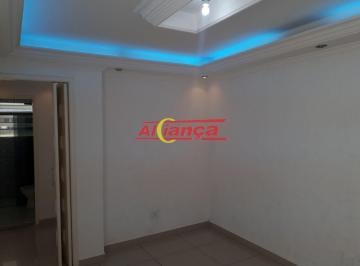 Apartamento · 49m² · 2 Quartos · 1 Vaga · Apartamento Térreo no Bairro Maria Dirce