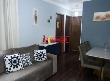Apartamento · 49m² · 2 Quartos · 1 Vaga · Lindo Apartamento no Jd Maria Dirce 3
