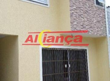 Casa · 180m² · 4 Quartos · 4 Vagas · Sobrado com 3 dormitórios e 4 vagas para venda - Jardim Bom Clima