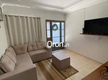 5f1f8b39b148de1f9fd0aeb3377dcf5751086f6a · Casa com 3 dormitórios à venda, 94 m² por R$ 420.000,00 - Bairro Ilda - Aparecida de Goiânia/GO