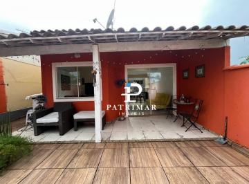 8609b56d6d9b5bec4acc13e7fe084aea1c601497 · Casa com 3 Quartos à venda, 97 m² por R$ 550.000 - São Bento (itaipuaçu) - Maricá/RJ