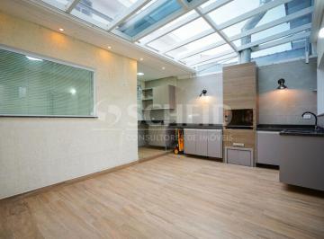 Casa · 110m² · 2 Quartos · 2 Vagas · Sobrado Chácara Santo Antônio 2 quartos 2 vagas!