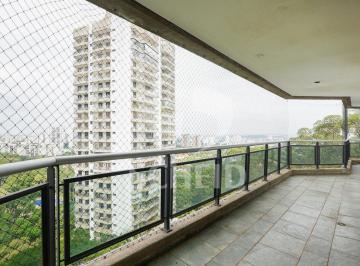 Apartamento · 337m² · 4 Quartos · 3 Vagas · Apartamento para locação no Condomínio Chácara Santa Helena Alto da Boa Vista!