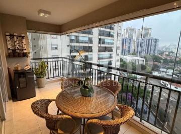 Apartamento · 111m² · 3 Quartos · Apartamento 3 Dormitórios - 1 Suíte - Mobiliado - 2 Vagas - Bairro Ipiranga