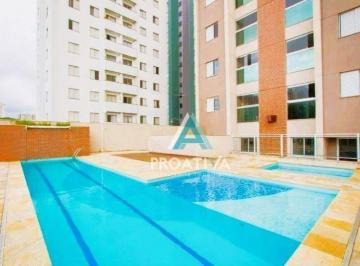 fab20c05f24402683a70a7323527e8617082db58 · Apartamento com 3 dormitórios à venda, 84 m² por R$ 640.000,01 - Vila Valparaíso - Santo André/SP