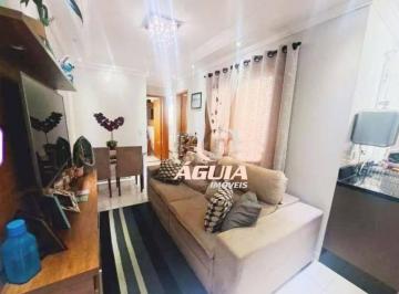fc5b42b369996c37516e2343ce1b7f356b38a21f · Cobertura com 2 dormitórios à venda, 45 m² por R$ 400.000,00 - Jardim Ipanema - Santo André/SP