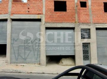 Comercial · 80m² · Salão comercial para locação no Campo Grande, 57,4m², 1 banheiro, quintal, na esquina da Av. Sabará.