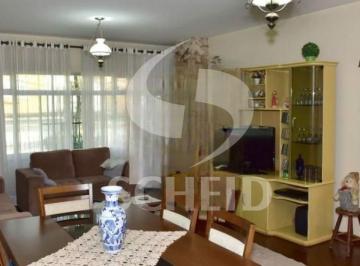Casa · 183m² · 3 Quartos · 3 Vagas · Vendo sobrado na Vila São Pedro, 183m², 3 dorms. (1 suíte), 3 vgs, 4 WCs, quintal, jardim, mobiliado