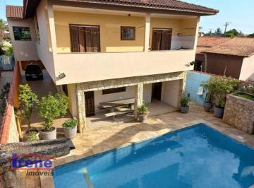 6333b64ebc34eaf295a025592f25c50b85826504 · Casa com 4 dormitórios à venda, 370 m² por R$ 1.280.000,00 - Cibratel - Itanhaém/SP