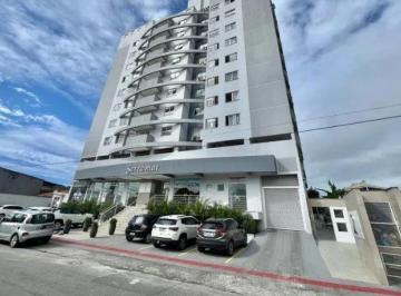 Apartamento · 60m² · 2 Quartos · 1 Vaga · Apartamento com 2 dormitórios no bairro Rio Caveira em Biguaçu.