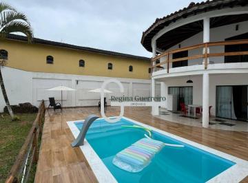 bca3b82f1cc8f91b2f240eb358ffada3ff33ba3d · Casa com 6 dormitórios à venda, 369 m² por R$ 870.000,00 - Estância Balneária Maria Helena Novaes -