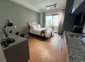 c0c3f902b4429280a79befda2d3a31cf198d209a · Apartamento Studio 30m² no Condomínio Voxx Vila Nova - Vila Nova Conceição
