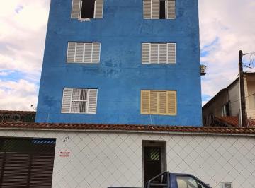 Apartamento de 2 quartos, Cubatão · Oportunidade! Apart. espaçoso 99m² c/ 2 quartos e 1 vg Vila Nova, Cubatão/SP