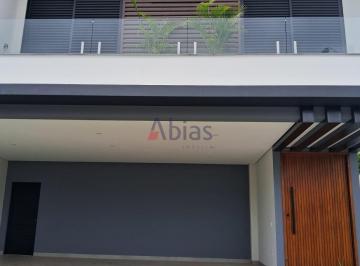 Casa · 281m² · 4 Quartos · 3 Vagas · Casa de Condominio em Condominio Faber Castell 3 - São Carlos
