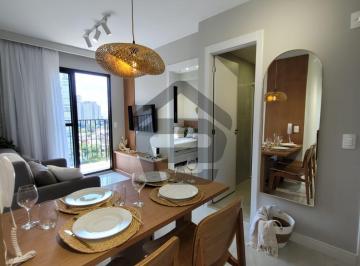 Apartamento · 39m² · 2 Quartos · Apartamento Mobiliado à Venda no Campo Belo
