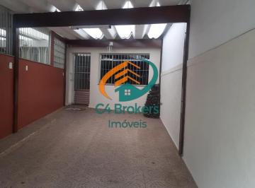 Casa · 94m² · 2 Quartos · 2 Vagas · Sobrado de Rua em Torres Tibagy - Guarulhos, SP