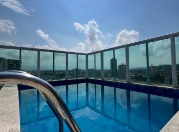 Apartamento · 72m² · 2 Quartos · 1 Vaga · Apartamento 2 Quartos em Guilhermina - Praia Grande, SP