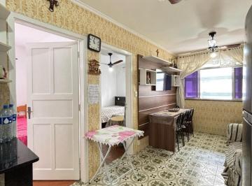 Apartamento · 55m² · 2 Quartos · 1 Vaga · Apartamento 2 Quartos em Canto do Forte - Praia Grande, SP