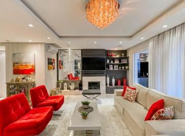 Apartamento · 200m² · 3 Quartos · 2 Vagas · BELISSIMO 3 SUITES MOBILIADO!!