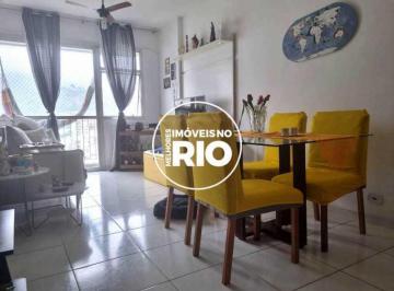 Apartamento · 75m² · 2 Quartos · 1 Vaga · Apartamento no Andaraí à Venda