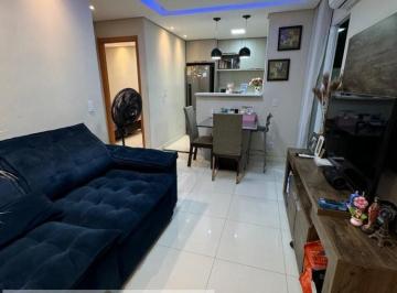 Apartamento · 42m² · 2 Quartos · 1 Vaga · Apartamento Térreo Chapada dos Colibris