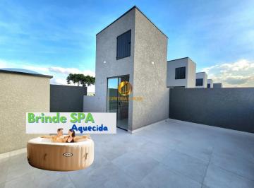 202504260246111907.jpg · Sobrado triplex 3 quartos sendo 1 suíte,  rooftop terraço gourmet com churrasqueira em condomínio fe