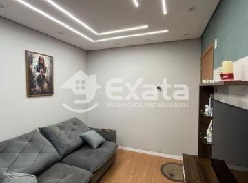 Apartamento · 46m² · 2 Quartos · 1 Vaga · Apartamento terreo a venda no Jardim Guaruja