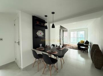 Apartamento · 68m² · 2 Quartos · 1 Vaga · Apartamento - 2 quartos - Marape - Santos