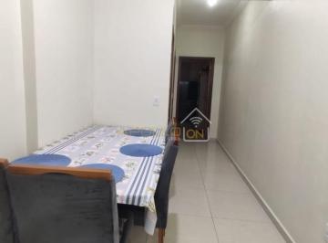 Casa · 99m² · 2 Quartos · 2 Vagas · Casa Sobreposta - Aparecida - Santos