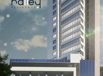 Fachada · Apartamento à venda no Halley com 4 quartos e 186m²