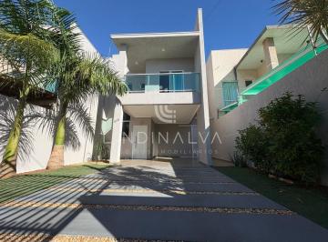 Casa · 175m² · 2 Quartos · 2 Vagas · Sobrado com suíte, piscina e área gourmet à venda no Jardim Lancaster