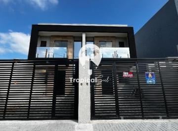 Casa · 111m² · 2 Vagas · Condomínio de Sobrados à venda 03 suítes, Sertãozinho, MATINHOS - PR