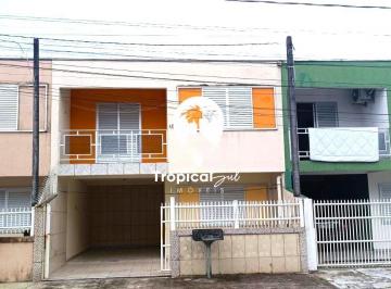 Casa · 112m² · 2 Quartos · 1 Vaga · Sobrado à venda, a 450 metros do mar em Shangri-lá, PONTAL DO PARANA - PR