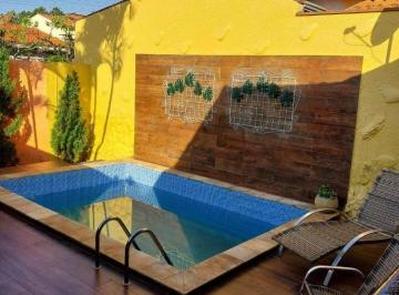 3a0800e47678d47262e3e70bbac37ef4de741b63 · Casa com 3 dormitórios à venda, 204 m² por R$ 800.000 - Jardim Ypê - Paulínia/SP