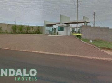 Terreno · 392m² · VENDA | Terreno,  em OÁSIS DO RIO PARANÁ, PORTO RICO