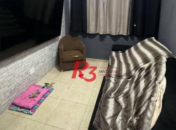 5688e39f85d54fc1495466c108da52d8960a073d · Apartamento à venda, 70 m² por R$ 300.000,00 - Saboó - Santos/SP