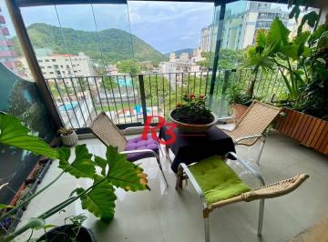 d165e1d9338b53f7a9831dfc2d48b2961cd3f303 · Cobertura à venda, 298 m² por R$ 1.300.000,00 - Jardim Las Palmas - Guarujá/SP