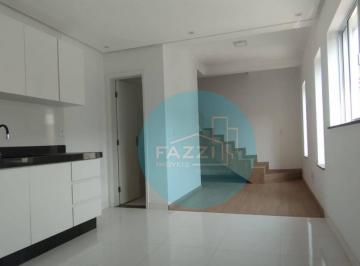Sala e Cozinha Integradas · Casa com 2 dormitórios à venda, 66 m² por R$ 270.000,00 - Jardim do Contorno - Poços de Caldas/MG