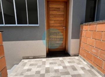 Fachada · Casa com 2 dormitórios à venda, 66 m² por R$ 270.000,00 - Jardim do Contorno - Poços de Caldas/MG