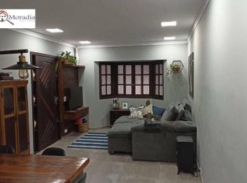 ee2b7dfc0a445001dbae52b4910c82aac59dce56 · Sobrado com 3 dormitórios à venda, 174 m² por R$ 743.000,00 - Parque São George - Cotia/SP