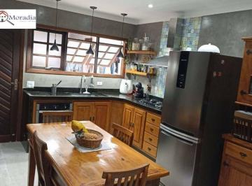 75b7aa8a7d401247507f4c60730280964490fdca · Sobrado com 3 dormitórios à venda, 174 m² por R$ 743.000,00 - Parque São George - Cotia/SP