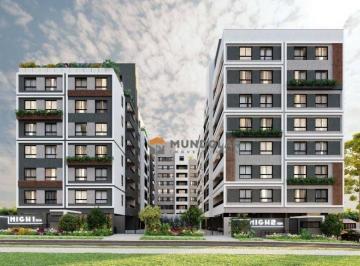 6c788af9f82ae6288ab33b4424164e6006227f07 · Studio com 1 dormitório à venda, 29 m² por R$ 371.900,00 - Novo Mundo - Curitiba/PR
