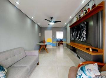 faa25d3f1c93b34d0ce70d1caa3e0c1a54ff974b · Apartamento com 3 dormitórios à venda, 85 m² por R$ 450.000,00 - Asturias - Guarujá/SP