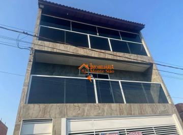cc0aeefad8cf09a65b3070169f2f2b7a49c8d8d5 · Sobrado com 4 dormitórios à venda, 319 m² por R$ 959.000,00 - São João - Guarulhos/SP