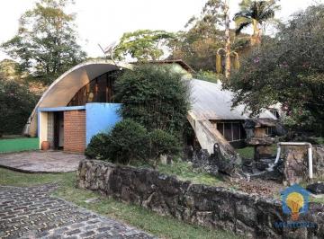 04da22276bdaec6b3ea2235e0b781191e59a863d · Casa com 4 dormitórios, 253 m² - venda por R$ 987.000,00 ou aluguel por R$ 7.425,00/mês - Granja Via