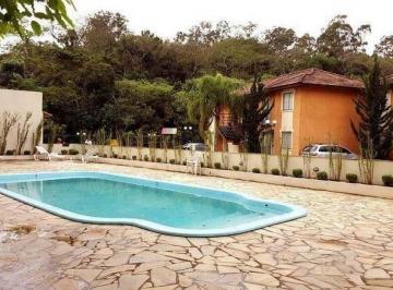 03724295d66a997e512416cb6578297a5b1aed6f · Casa sobreposta com 2 dormitórios à venda, 50 m² por R$ 300.000 - Granja Viana - Cotia/SP